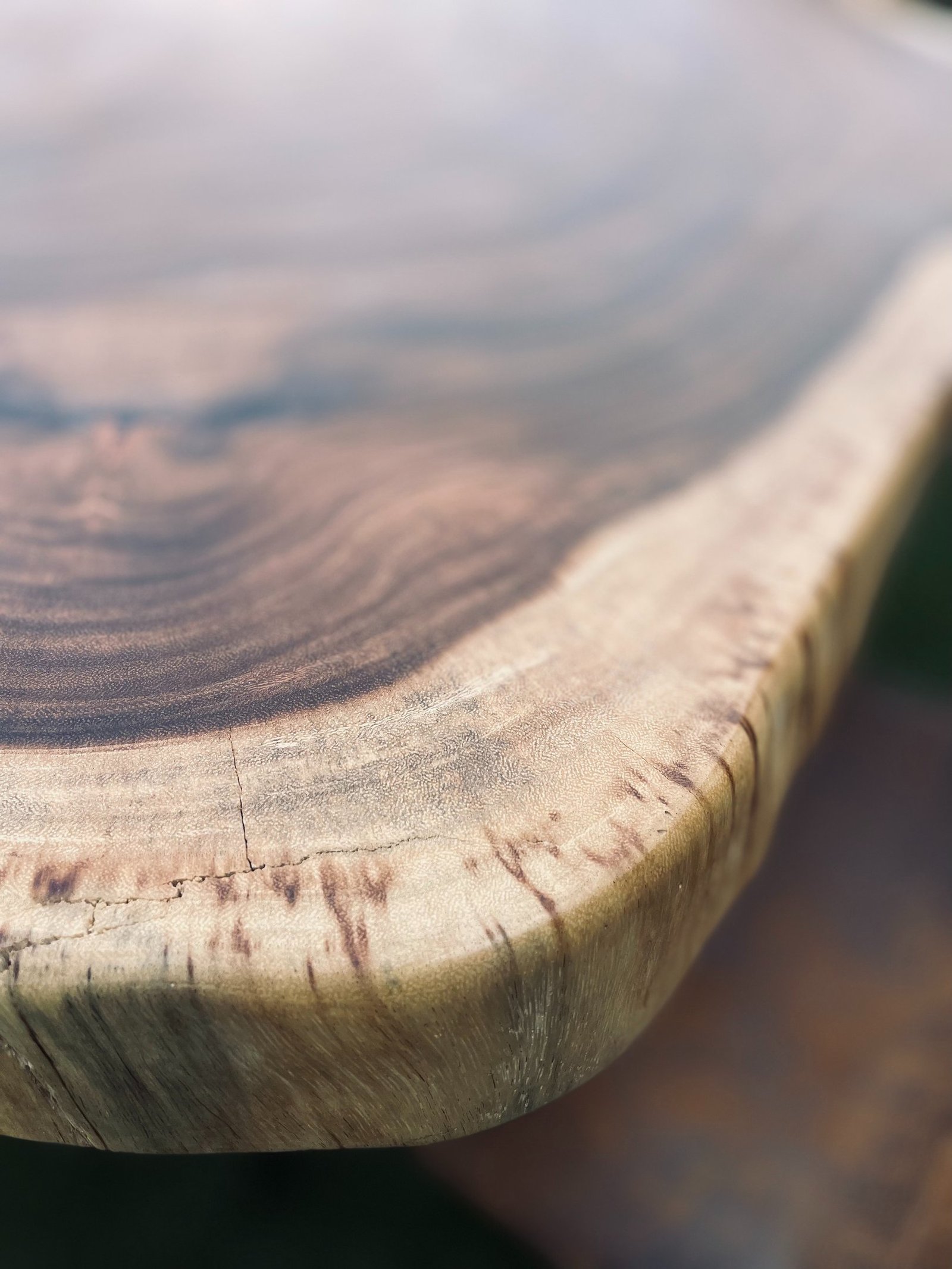 Fabricacion artesanal de Mesas de Madera
